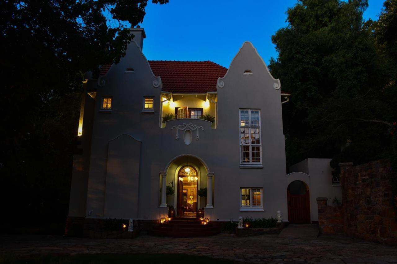 The Great Gatsby Houghton Bed & Breakfast Johannesburg Luaran gambar