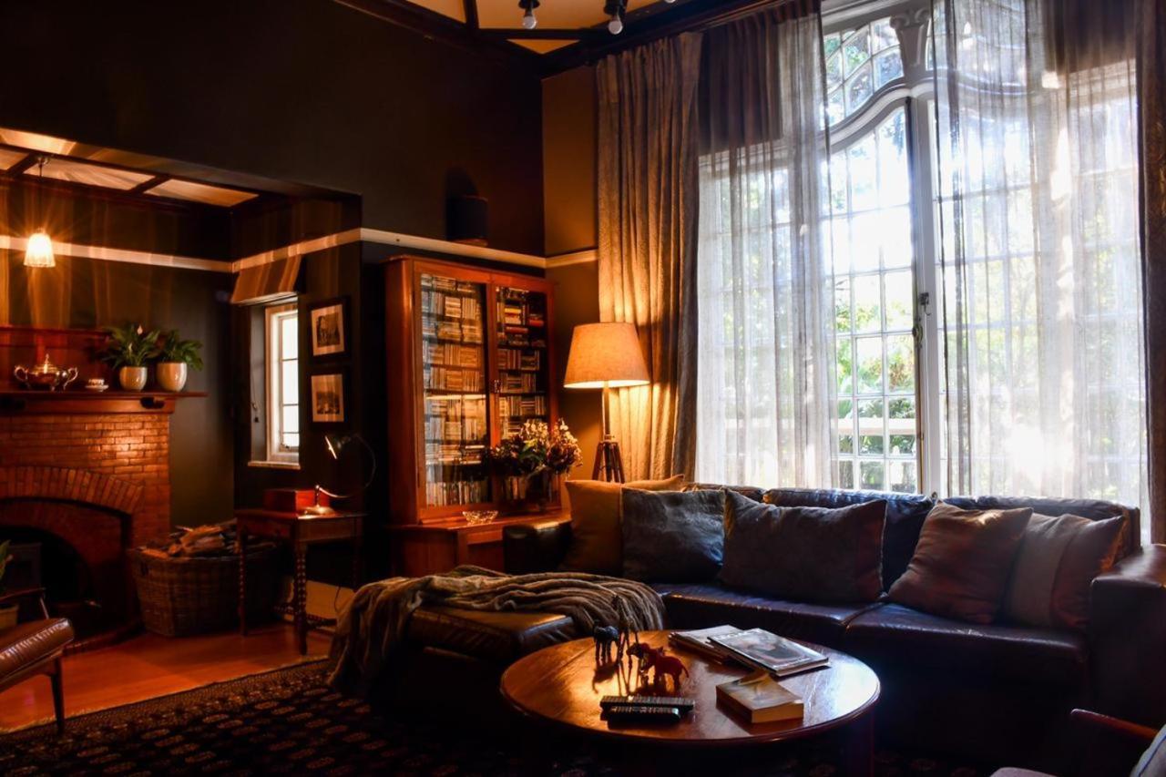 The Great Gatsby Houghton Bed & Breakfast Johannesburg Luaran gambar