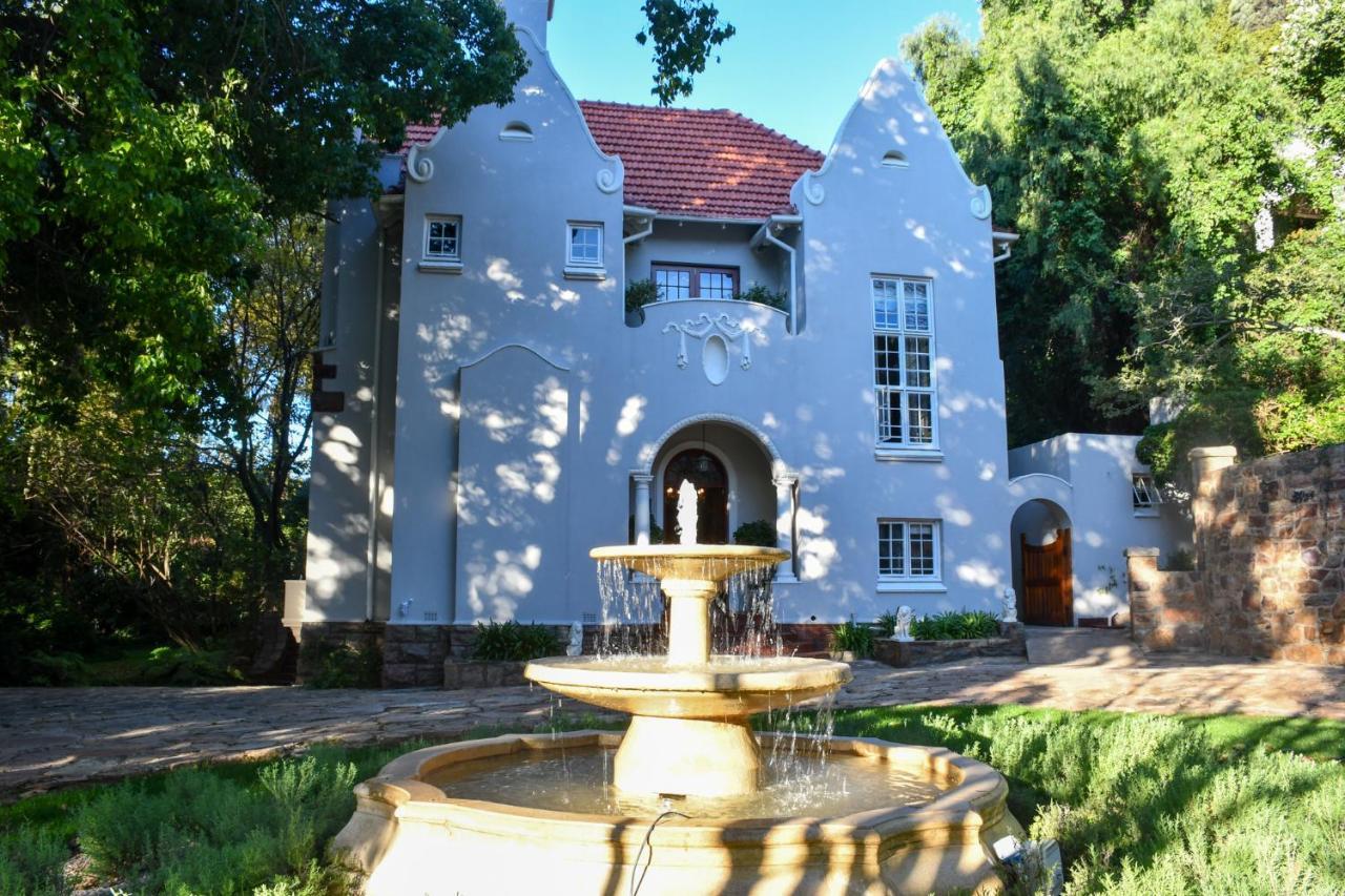 The Great Gatsby Houghton Bed & Breakfast Johannesburg Luaran gambar