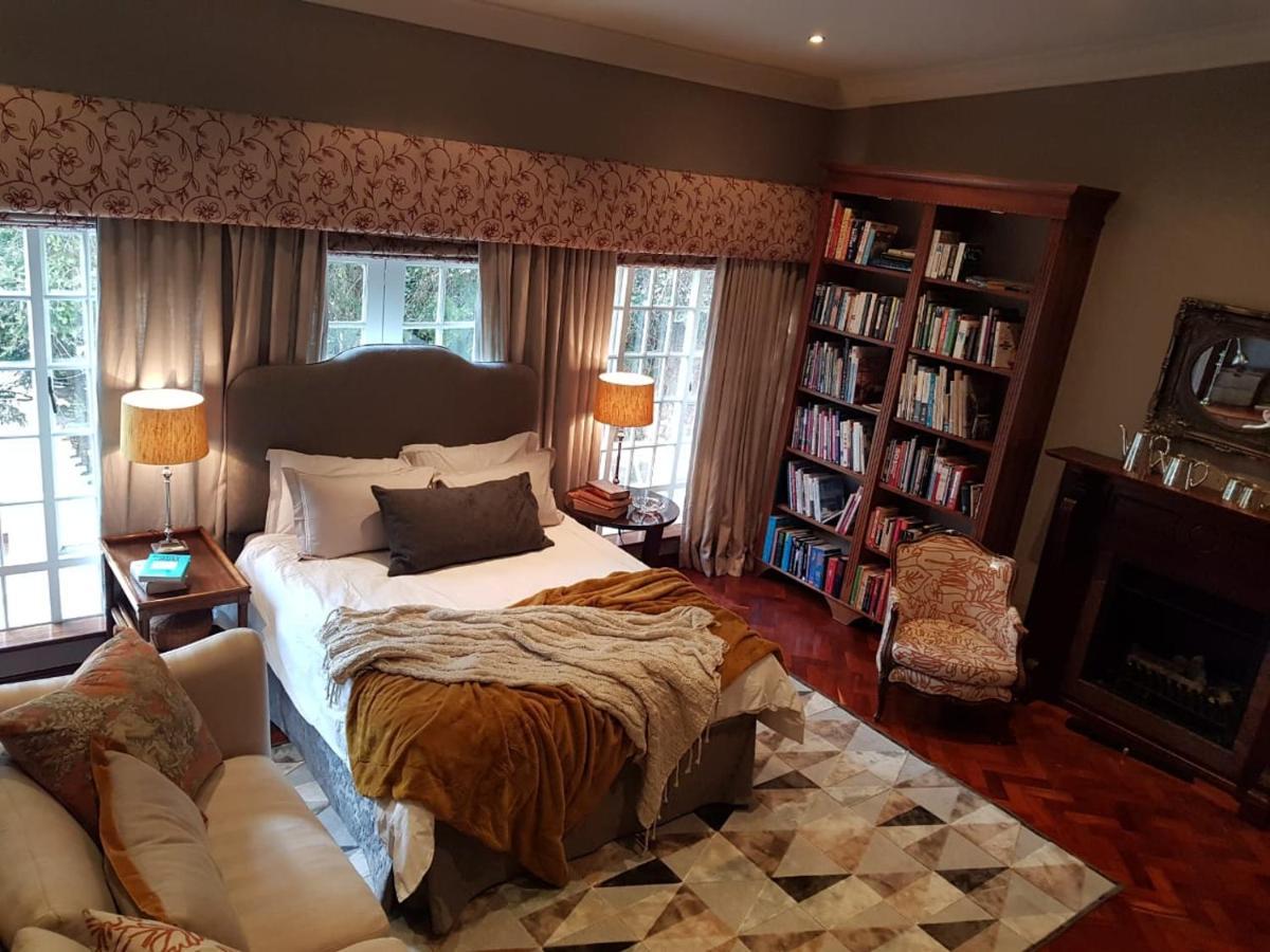 The Great Gatsby Houghton Bed & Breakfast Johannesburg Luaran gambar