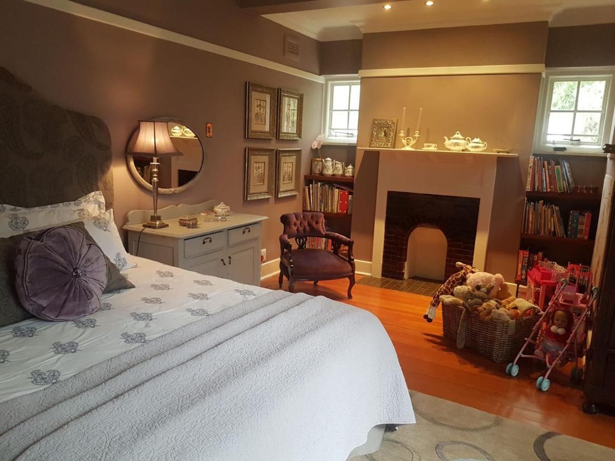 The Great Gatsby Houghton Bed & Breakfast Johannesburg Luaran gambar