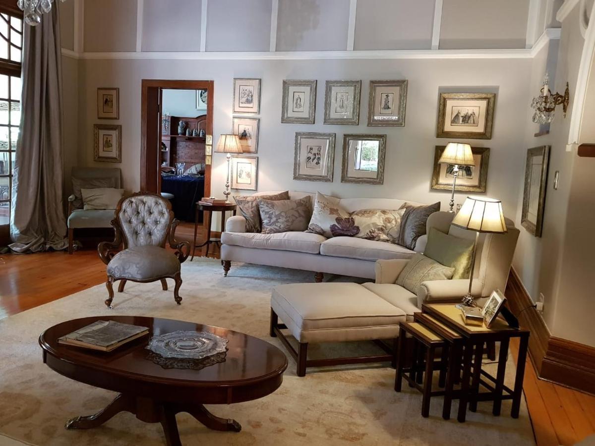 The Great Gatsby Houghton Bed & Breakfast Johannesburg Luaran gambar