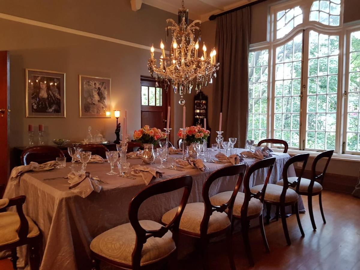 The Great Gatsby Houghton Bed & Breakfast Johannesburg Luaran gambar