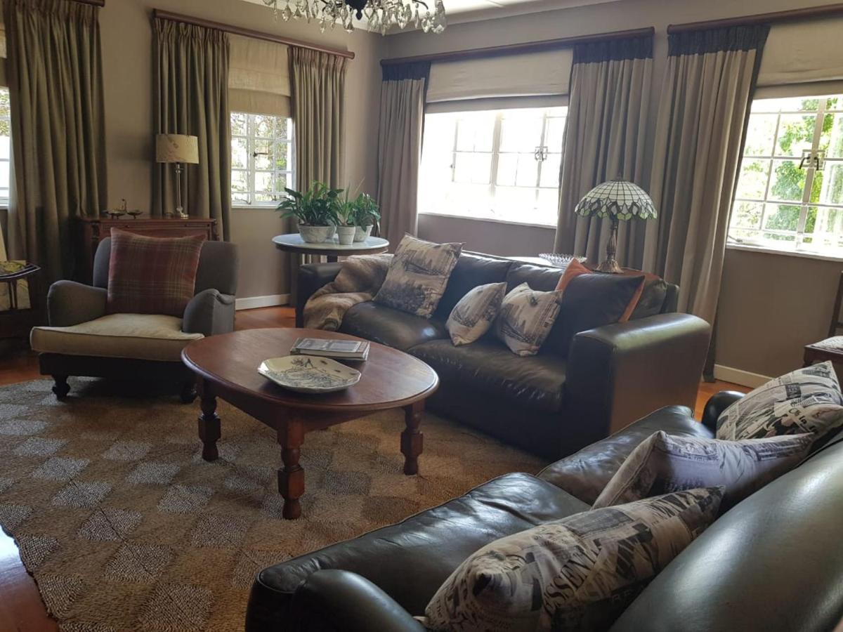 The Great Gatsby Houghton Bed & Breakfast Johannesburg Luaran gambar