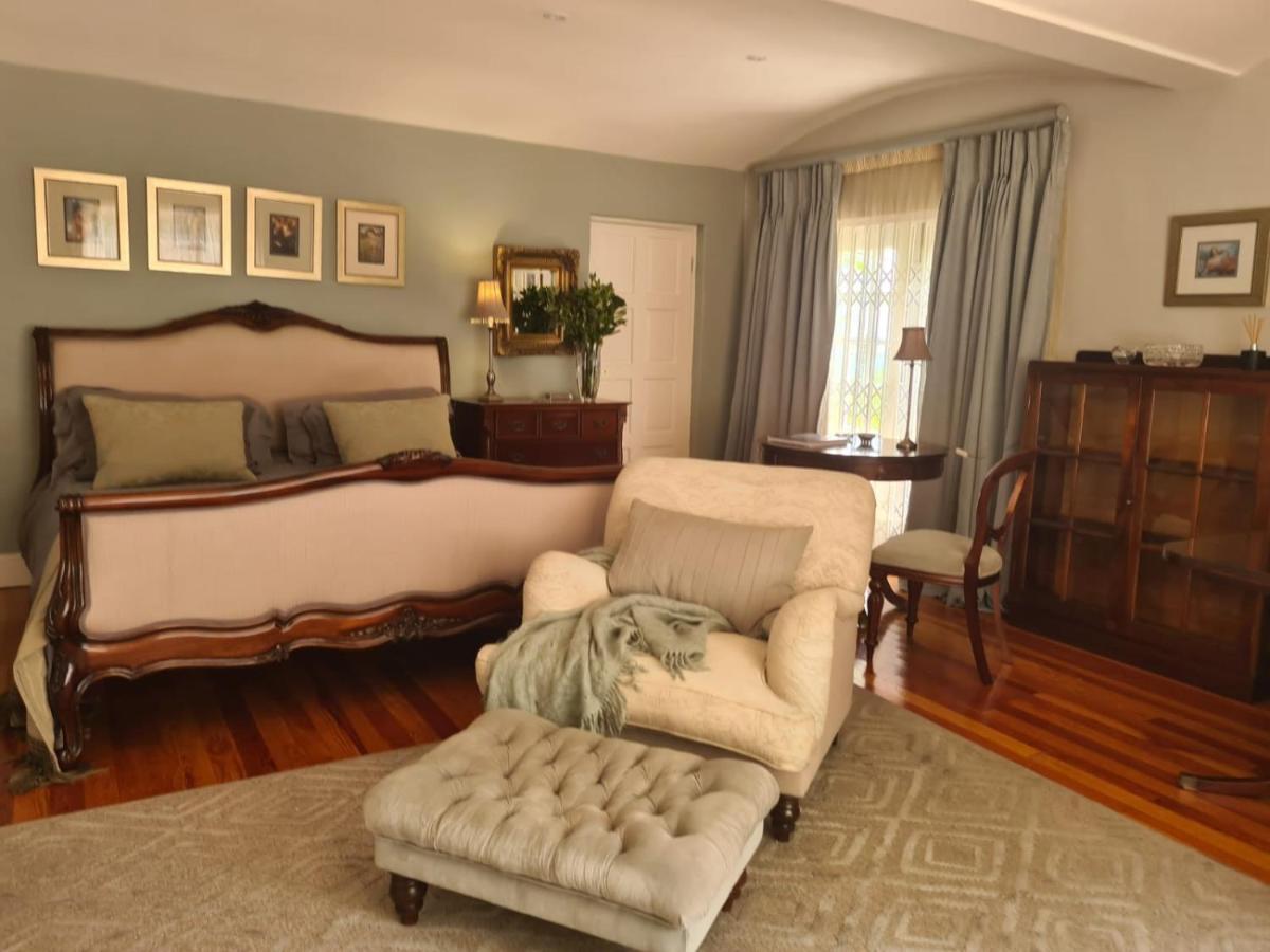 The Great Gatsby Houghton Bed & Breakfast Johannesburg Luaran gambar