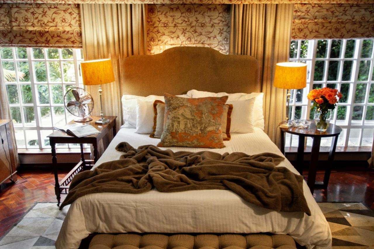 The Great Gatsby Houghton Bed & Breakfast Johannesburg Luaran gambar