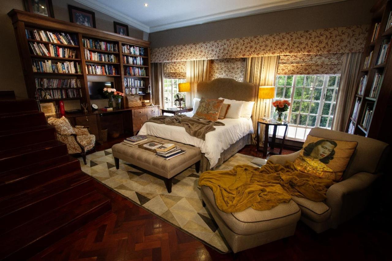 The Great Gatsby Houghton Bed & Breakfast Johannesburg Luaran gambar