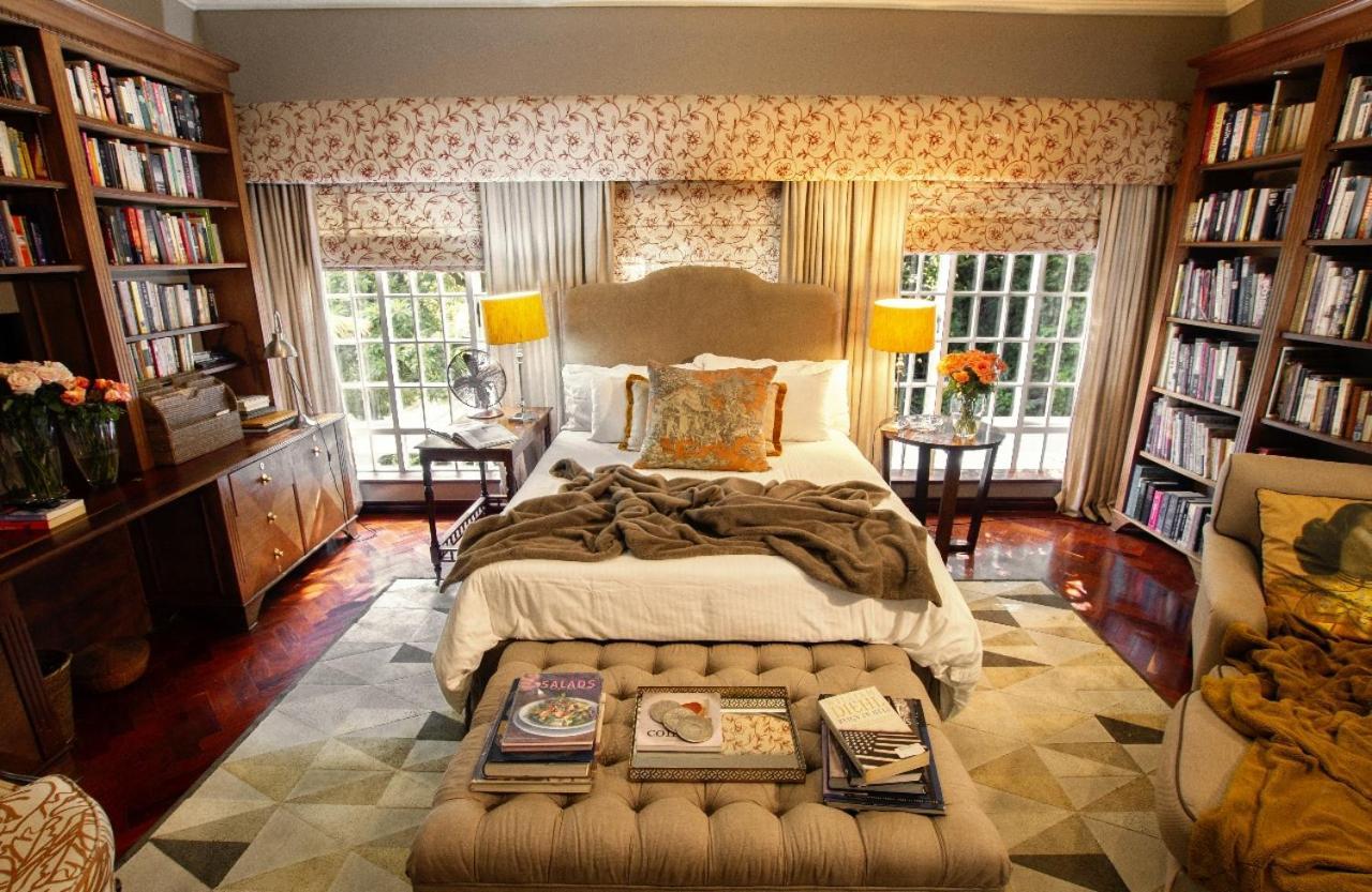 The Great Gatsby Houghton Bed & Breakfast Johannesburg Luaran gambar