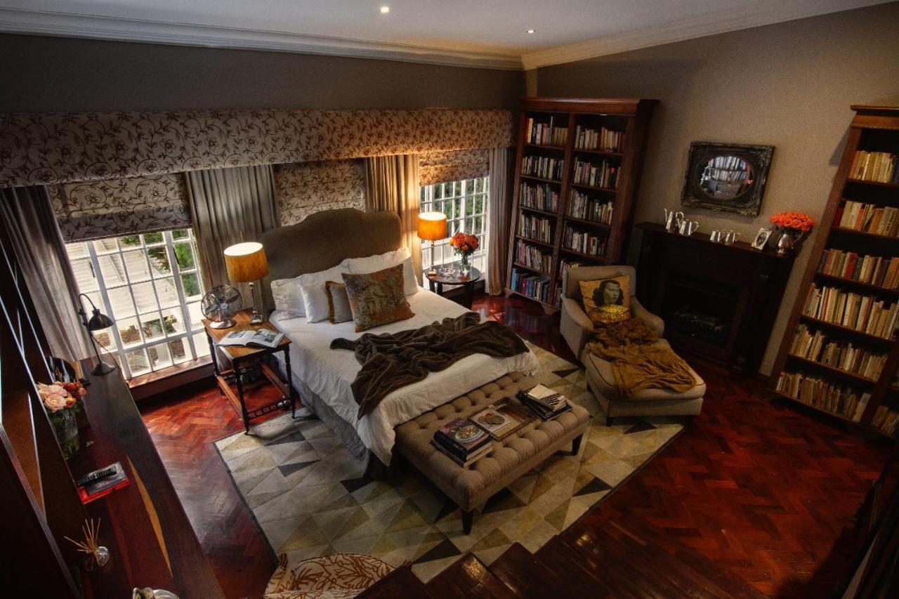 The Great Gatsby Houghton Bed & Breakfast Johannesburg Luaran gambar