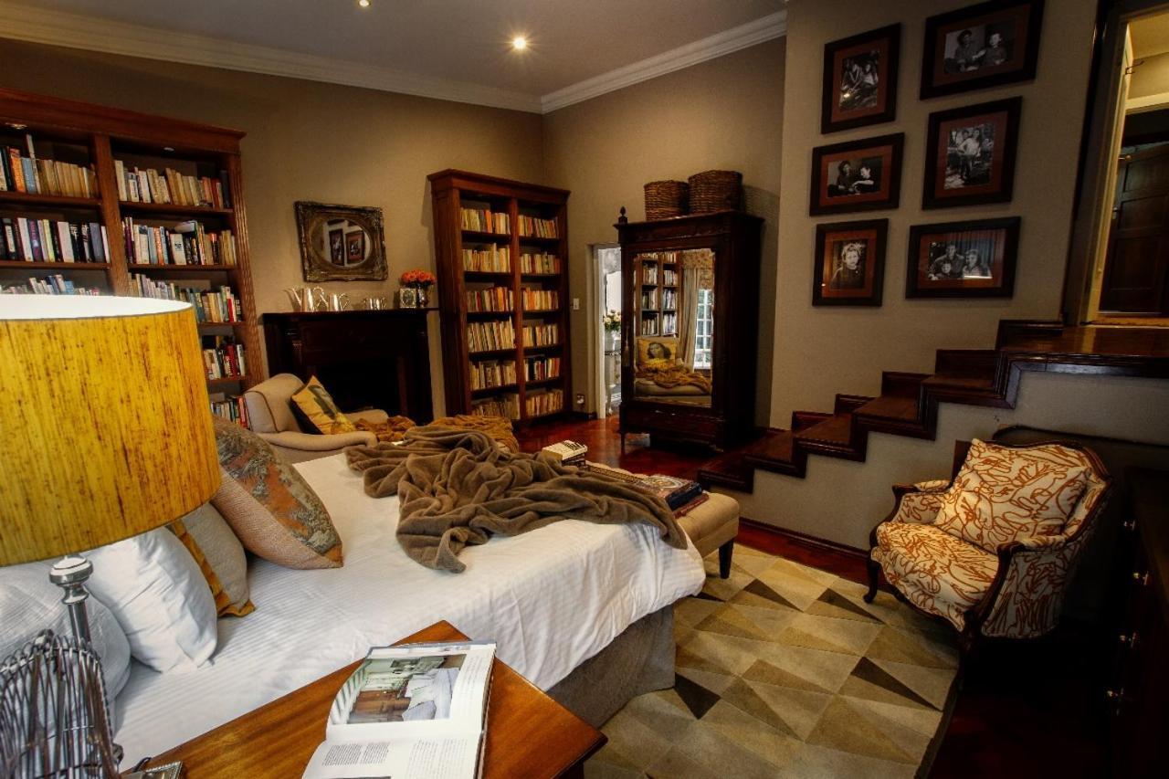 The Great Gatsby Houghton Bed & Breakfast Johannesburg Luaran gambar