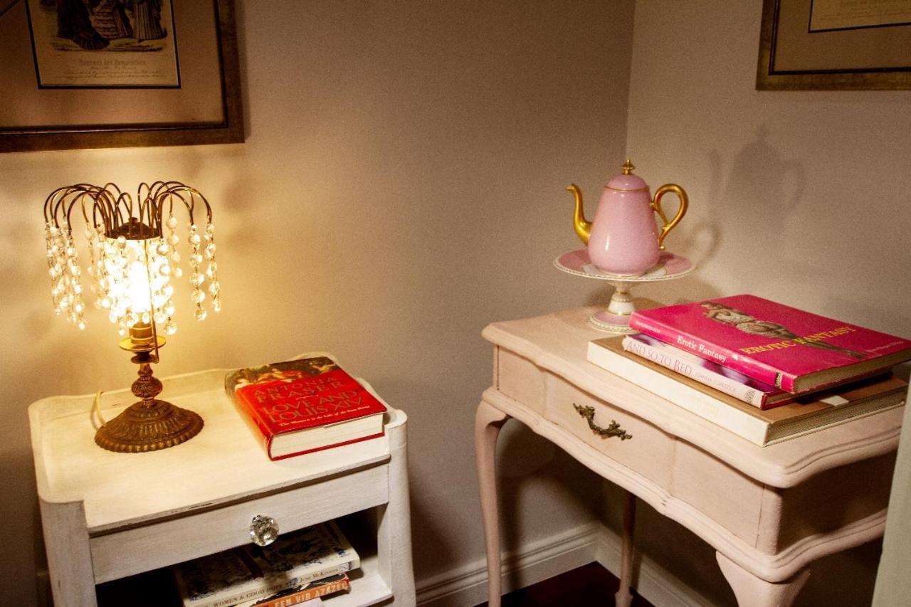 The Great Gatsby Houghton Bed & Breakfast Johannesburg Luaran gambar