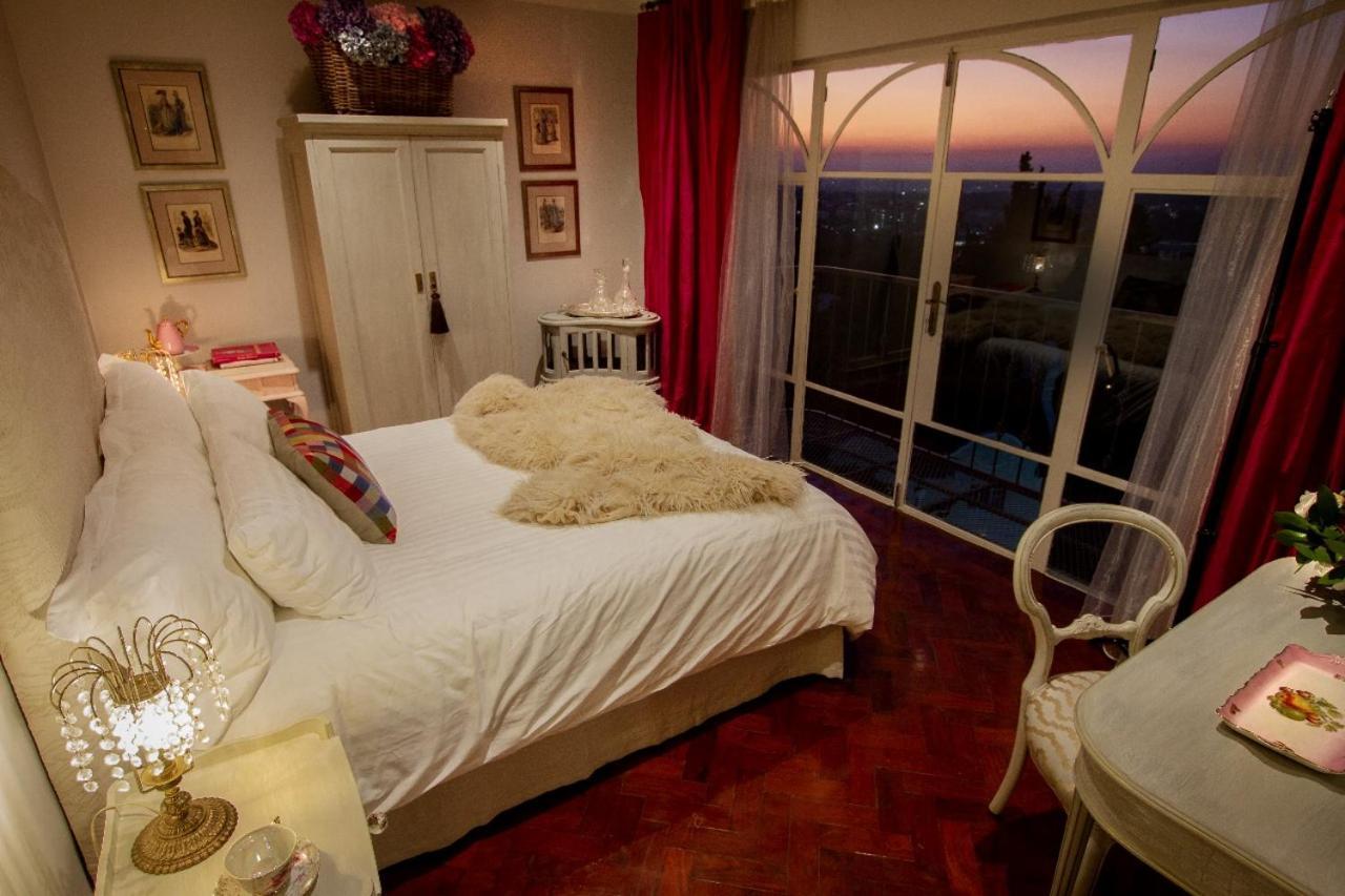 The Great Gatsby Houghton Bed & Breakfast Johannesburg Luaran gambar