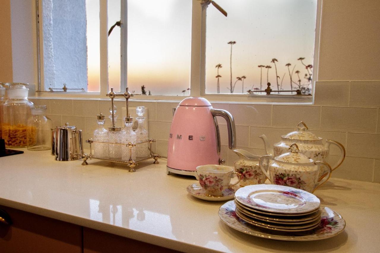 The Great Gatsby Houghton Bed & Breakfast Johannesburg Luaran gambar