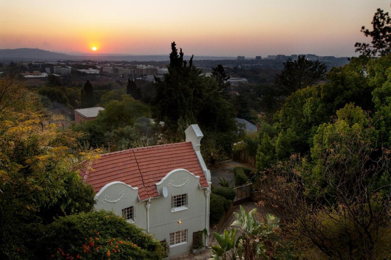 The Great Gatsby Houghton Bed & Breakfast Johannesburg Luaran gambar