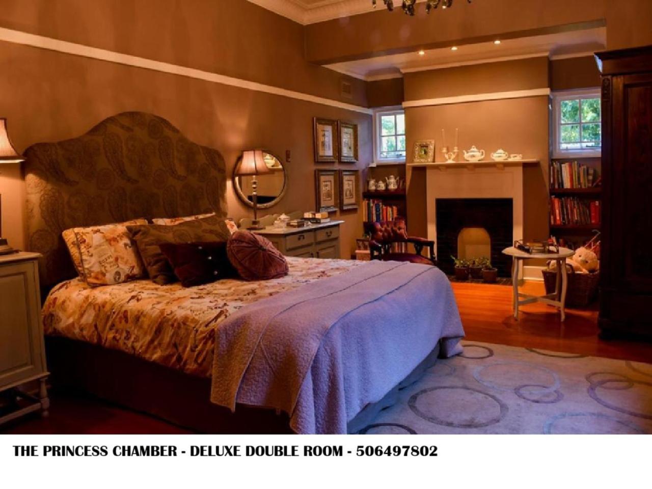 The Great Gatsby Houghton Bed & Breakfast Johannesburg Luaran gambar